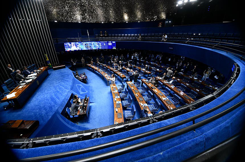 Senado Blindagem
