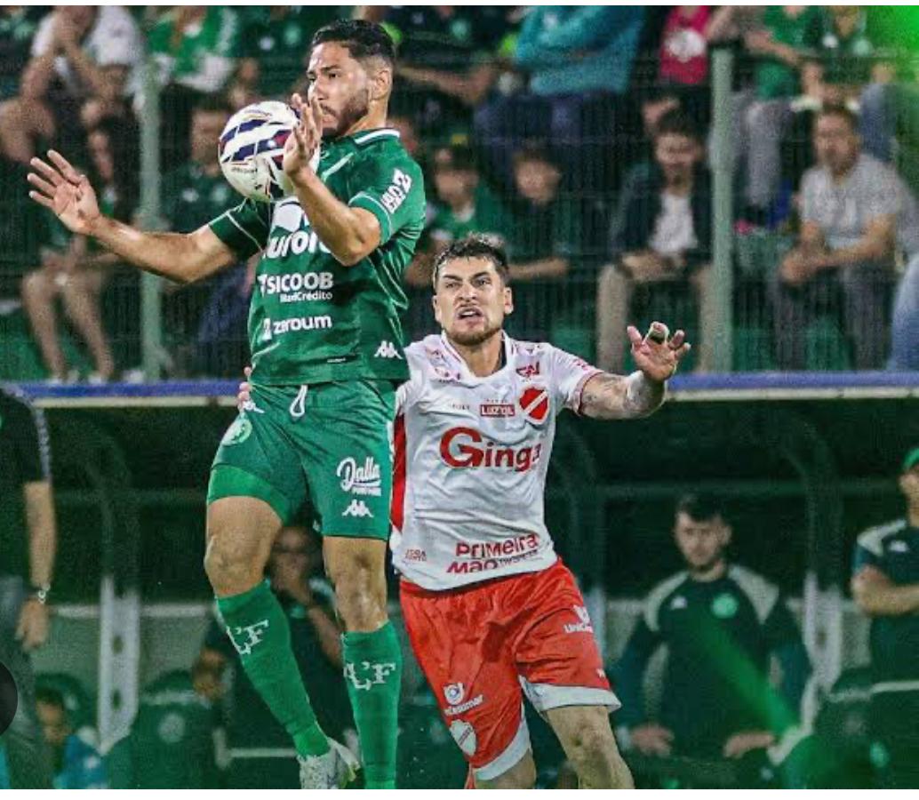 Chapecoense sai na frente, mas fica no empate contra o Vila - Foto: Divulgação Chapecoense