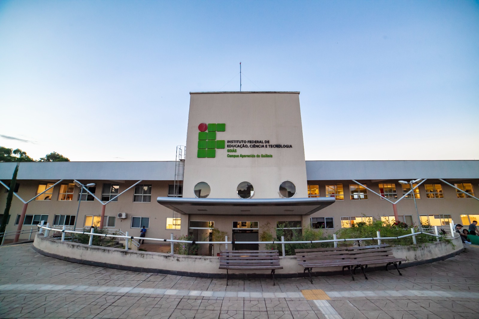 IFG Alimentos Aparecida