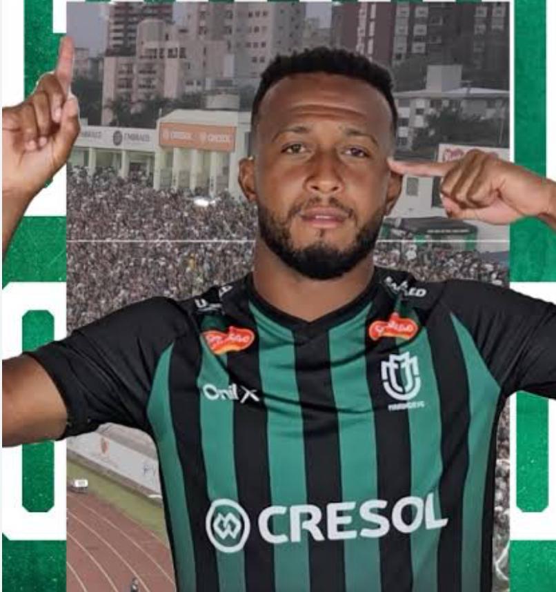 Maranhão, do Maringá para o Atlético