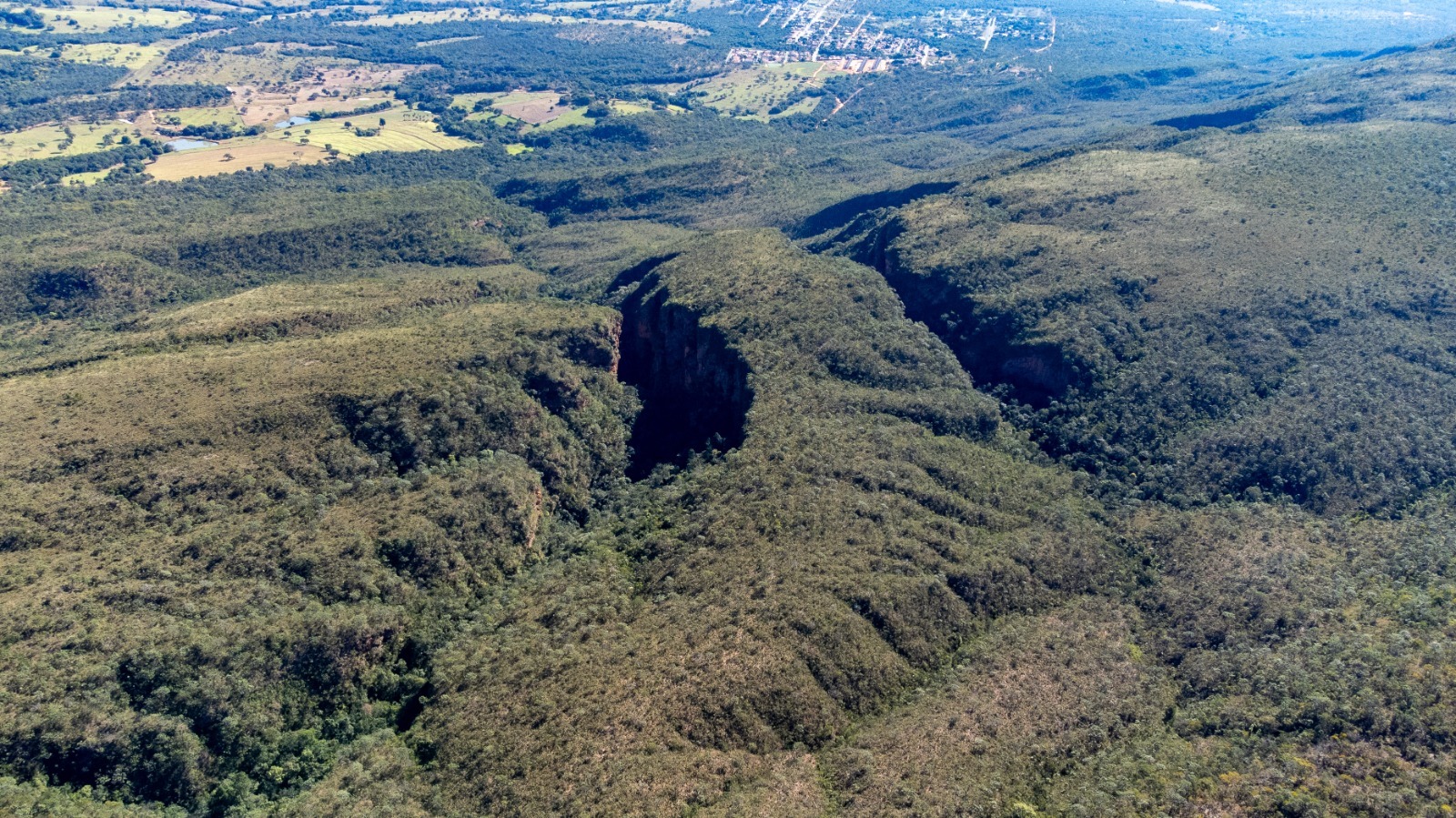 Parque da Serra