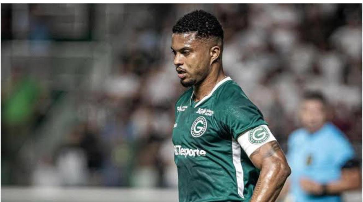Goiás Lucas Ribeiro