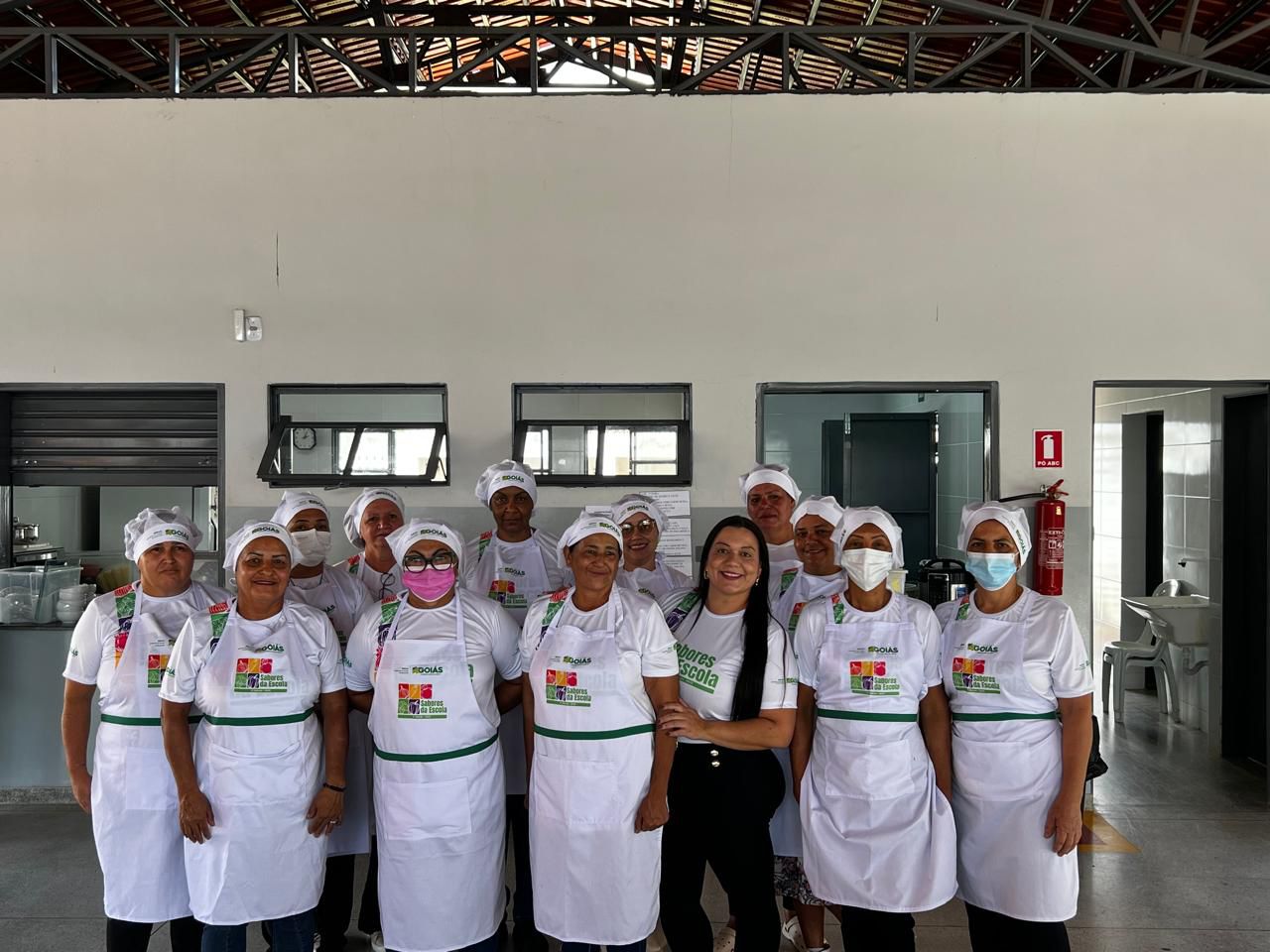 concurso merendeiras