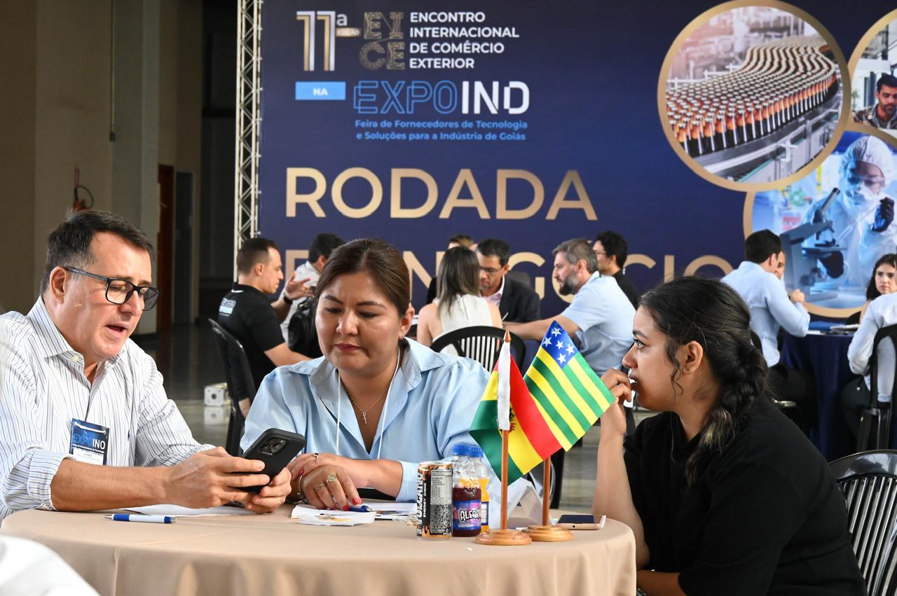 indústrias exportação
