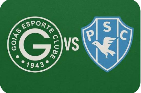 Goiás x Paysandu, cuidado com a zebra