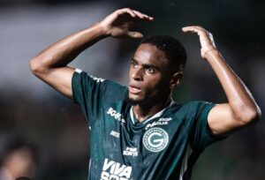 Jajá é opção oara o ataque esmeraldino - Foto: GEC