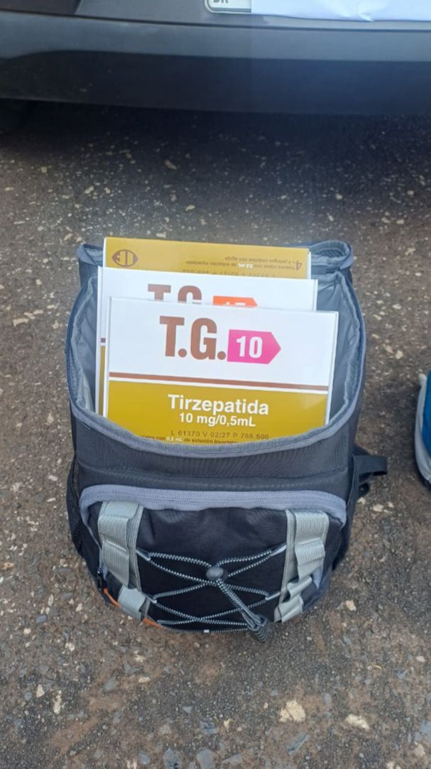 Tirzepatida PRF