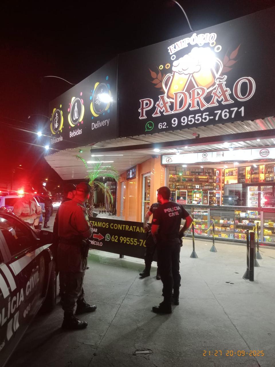 Operação Aparecida
