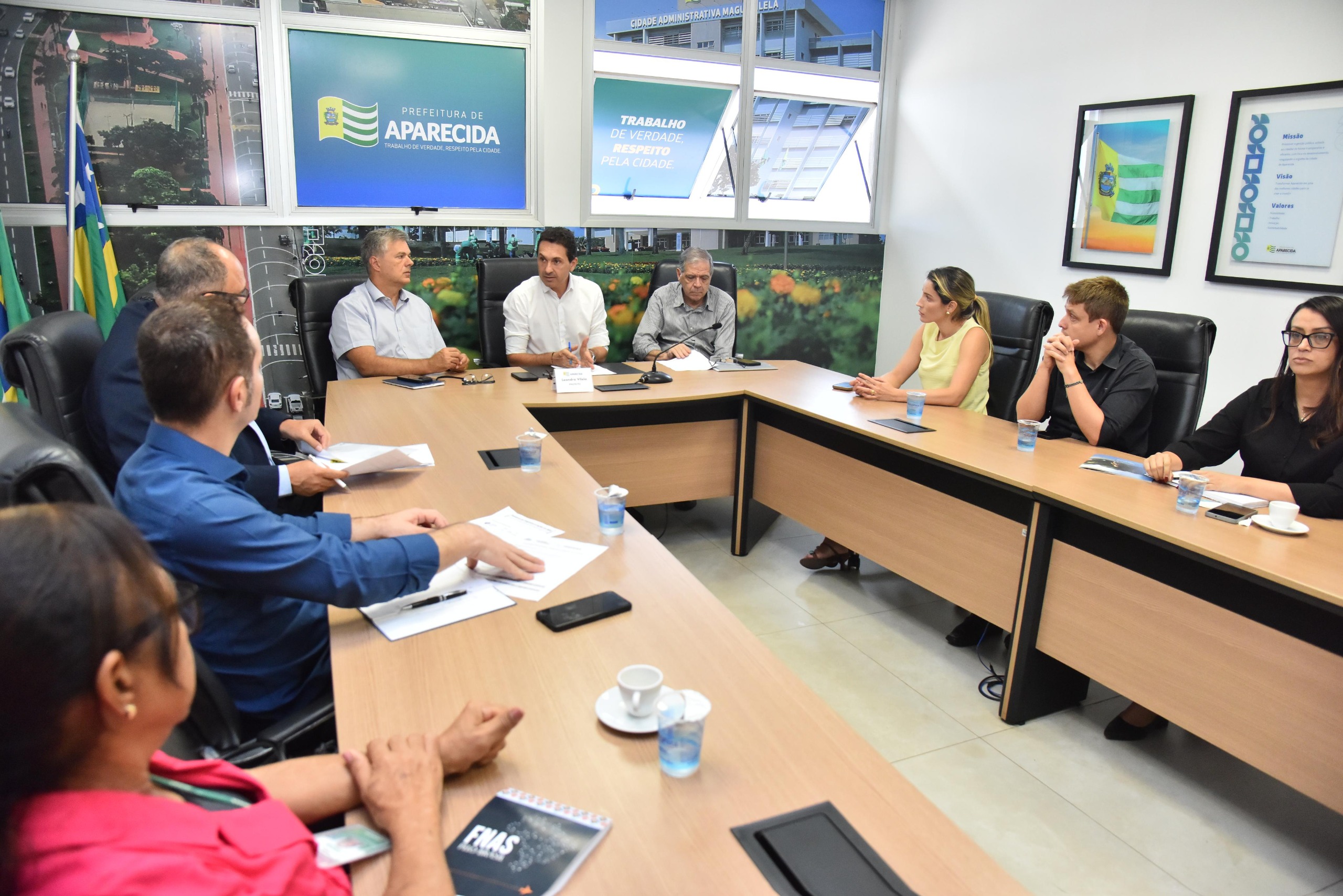 empregos Aparecida