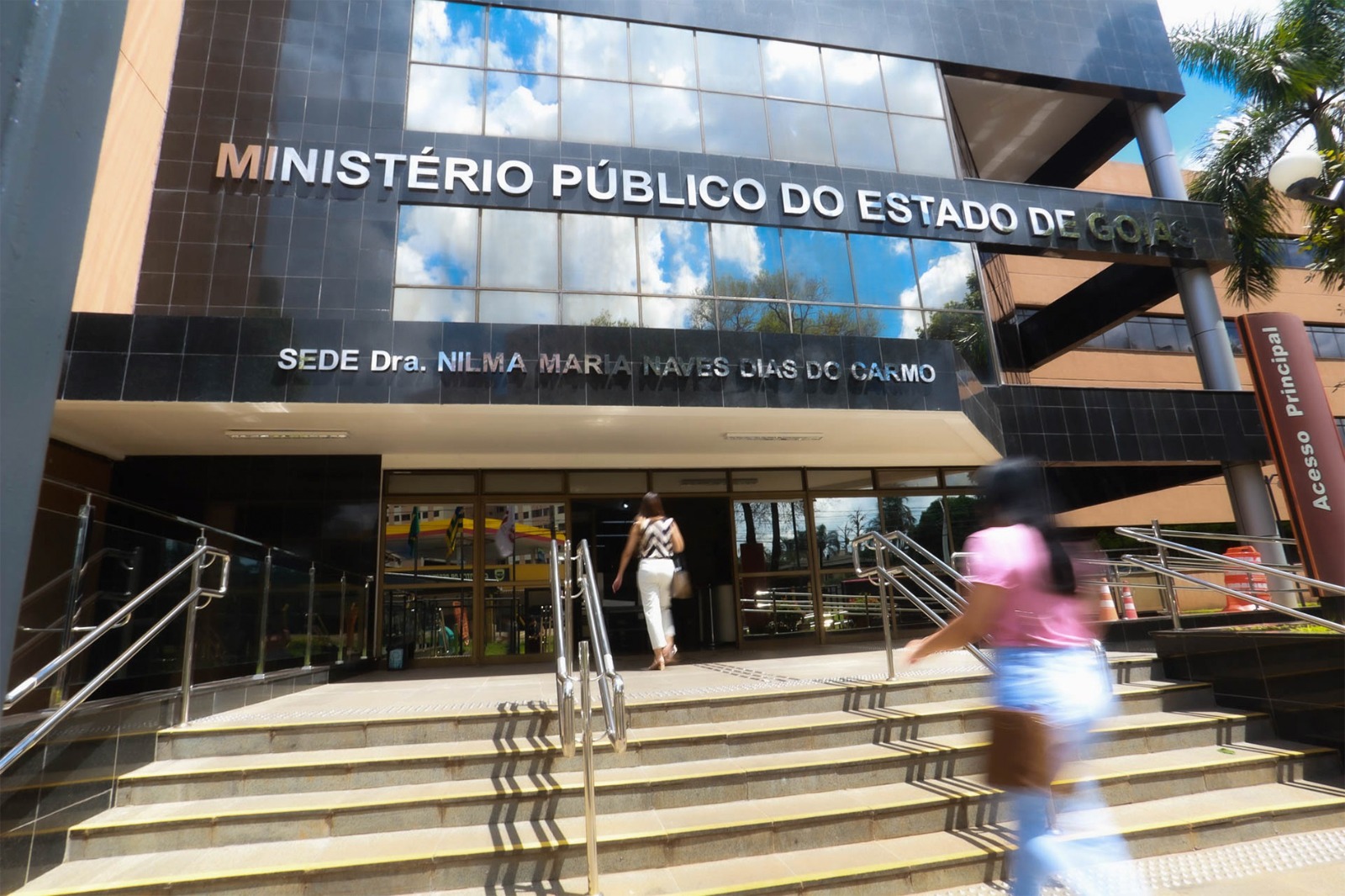 MP concurso