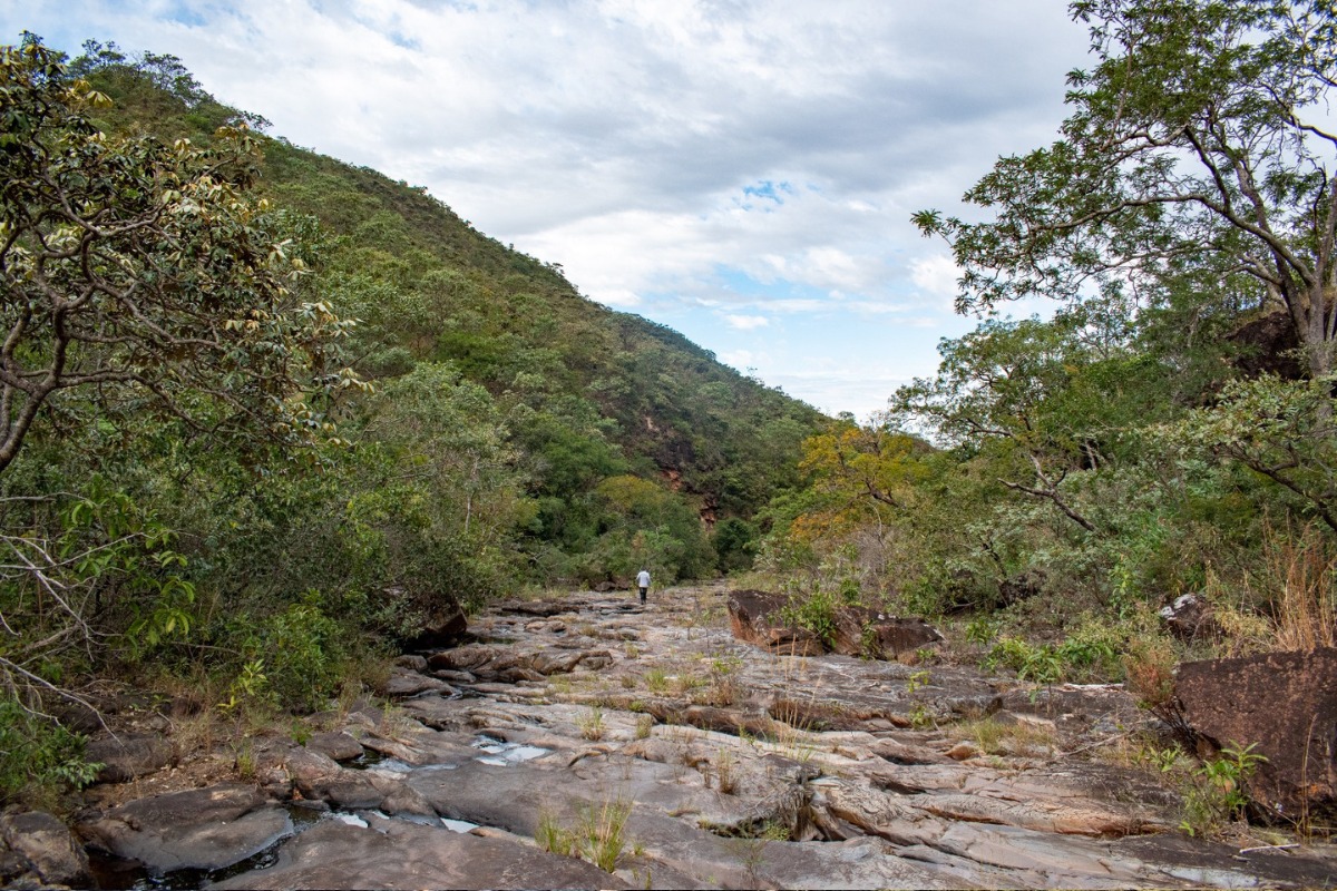licitação Serra de Caldas