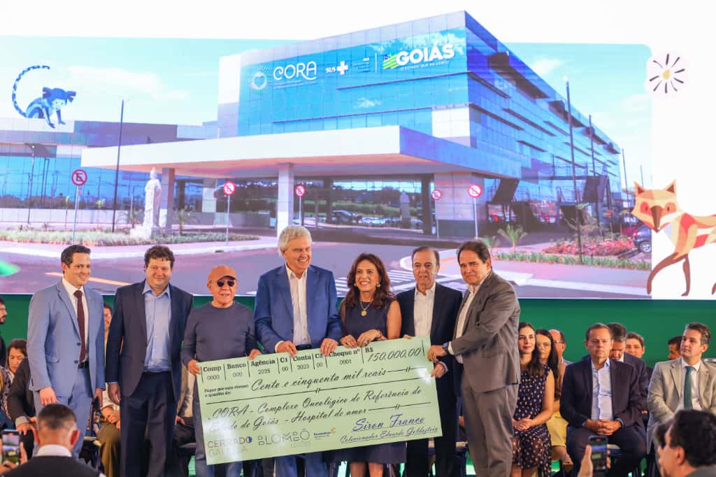 Cora doações