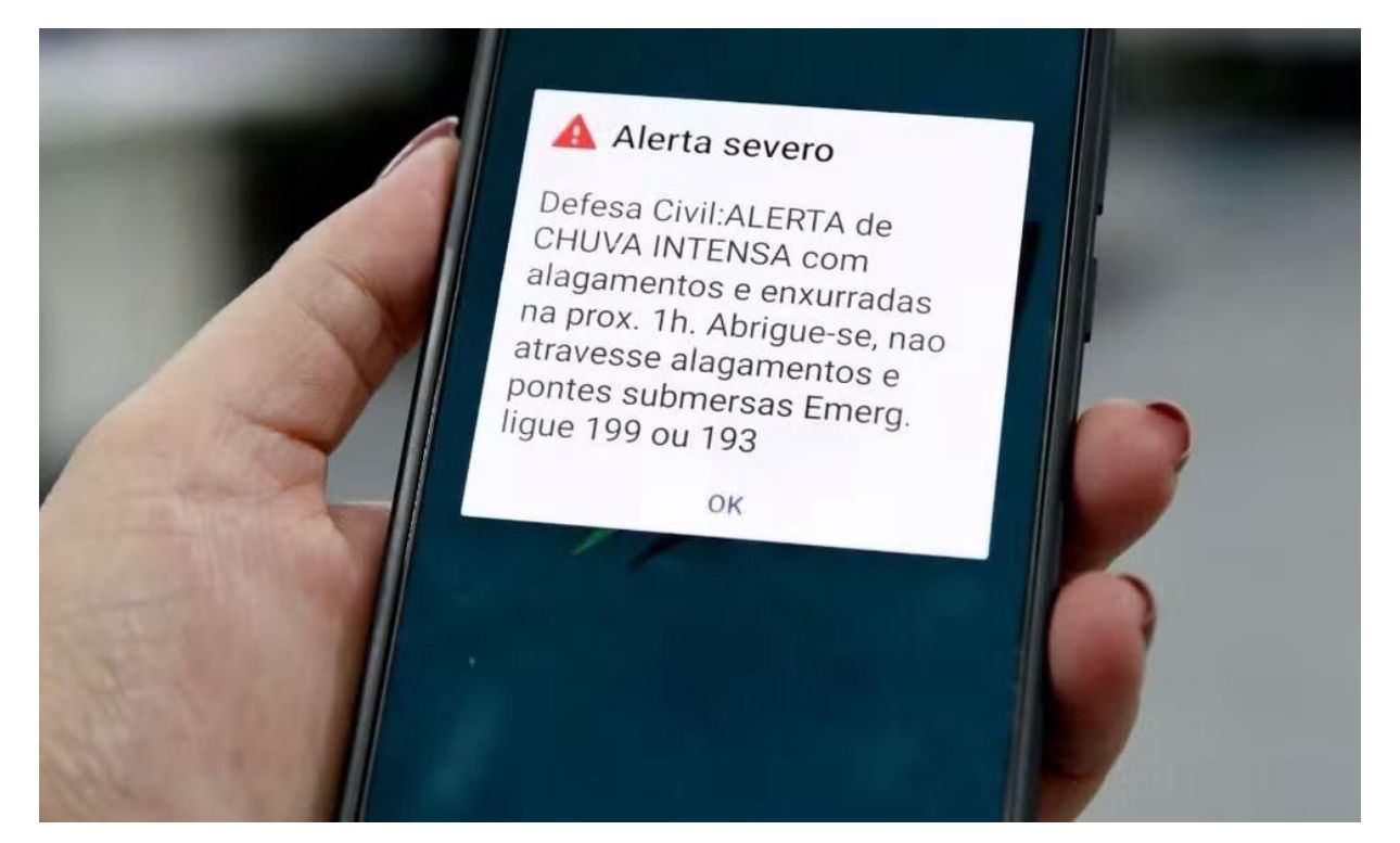 Defesa Civil Aparecida