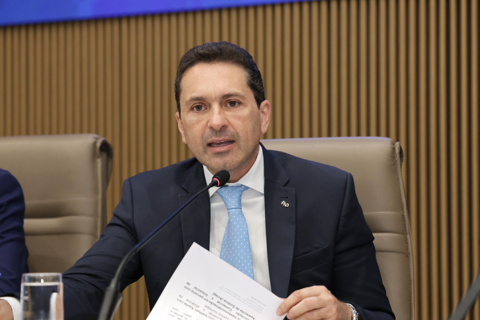 BRT Aparecida Leandro Vilela prestação de contas reajuste aparecida