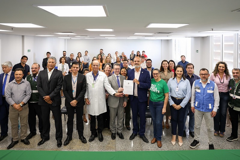 Ministério da Saúde anuncia chegada de mais médicos especialistas e R$ 85,5 milhões para novas unidades de saúde em Goiás