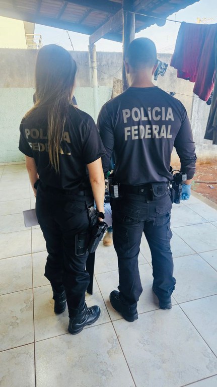 PF Goiás