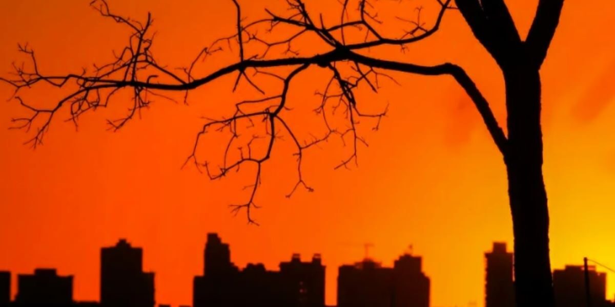 Quinta-feira (30) será de calor e baixa umidade em Goiânia