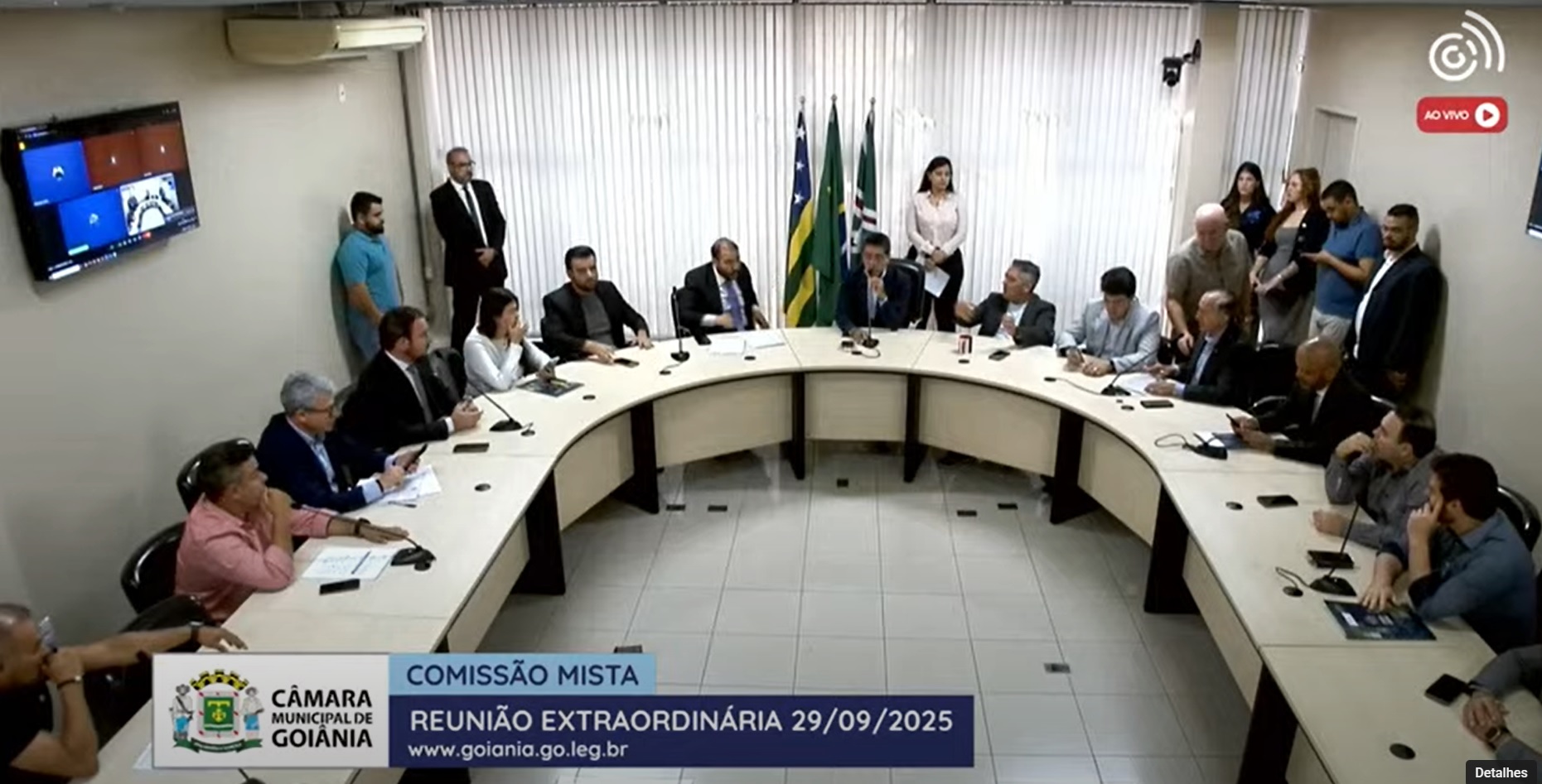 Sob alegação de nulidade, Comissão Mista aprova relatório da LDO