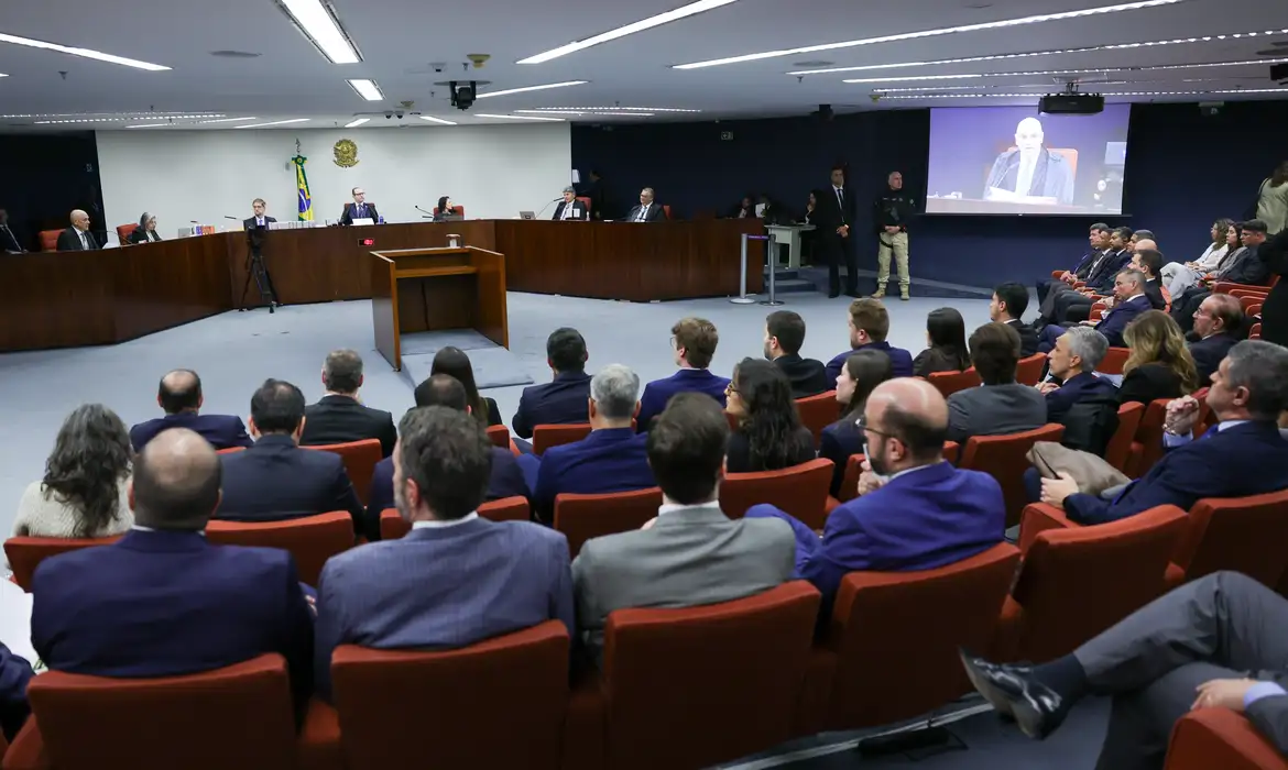 julgamento Bolsonaro