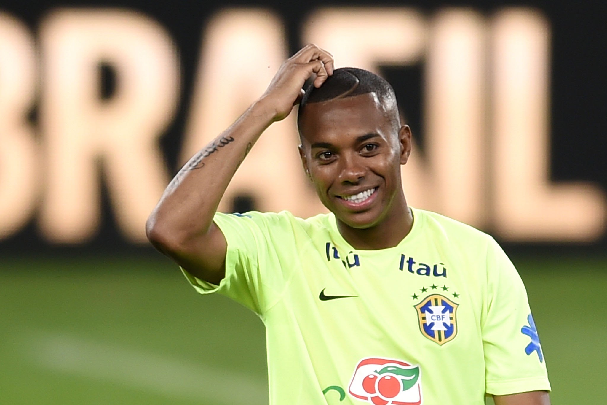 Robinho