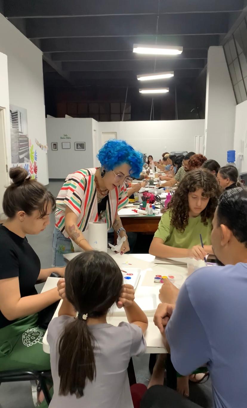 Menores de idade podem participar, mas o pedido de inscrição deve ser feito pelos pais ou responsáveis - Divulgação