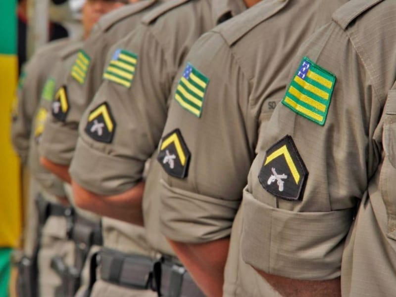 policial militar promoção bravura