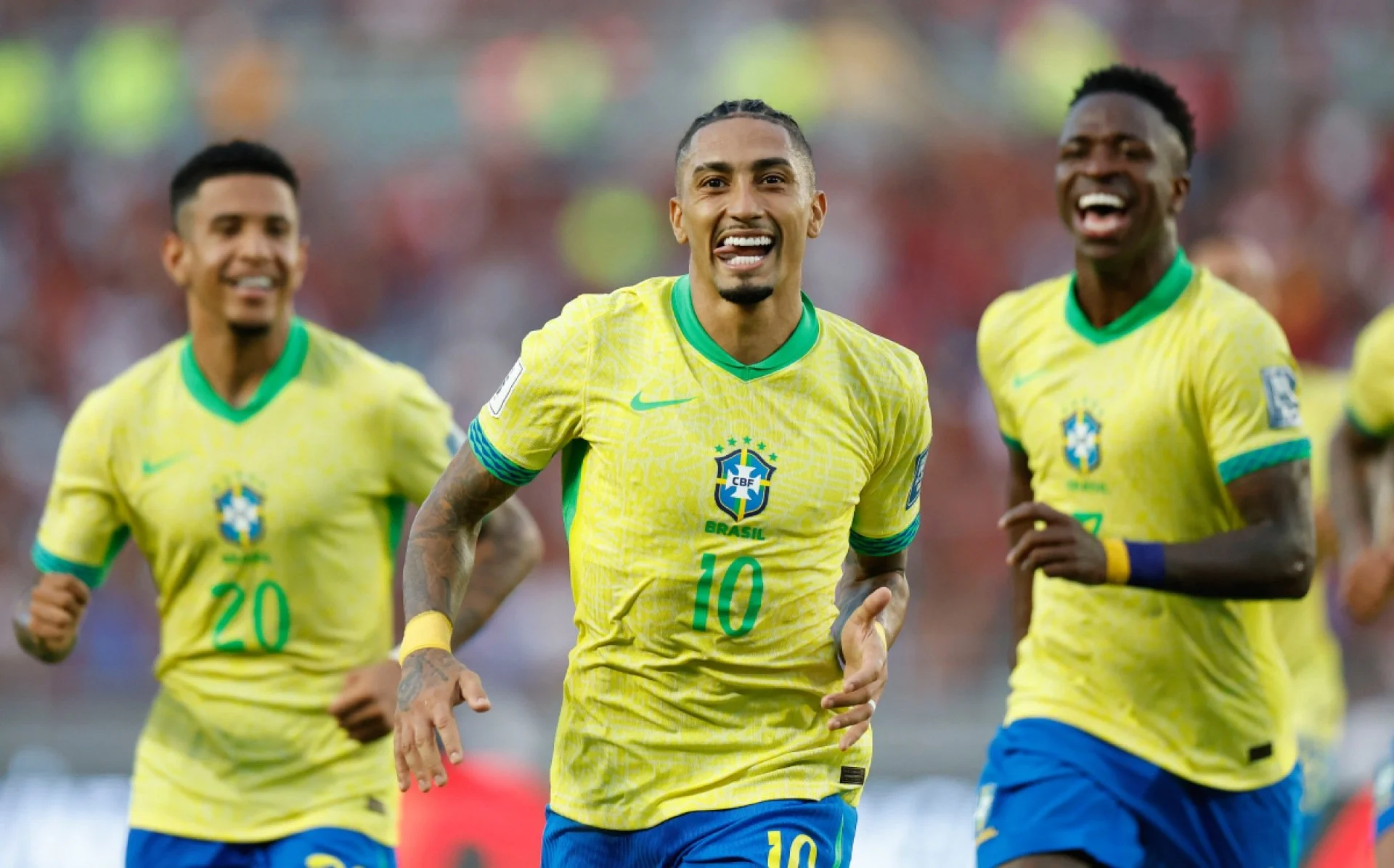 Seleção brasileira