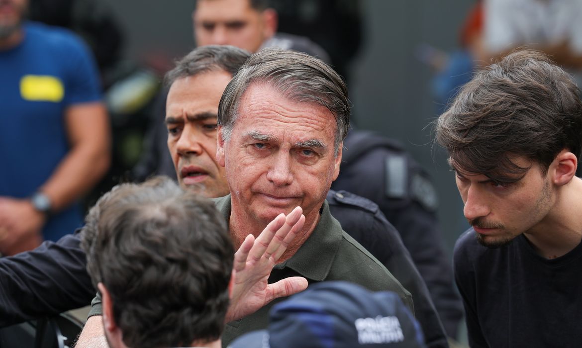prisão Bolsonaro