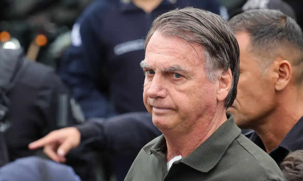 Bolsonaro recurso prisão preventiva