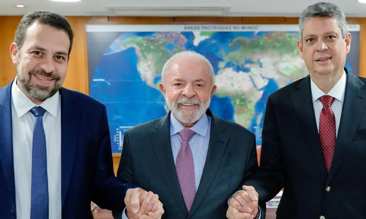 Boulos e Lula