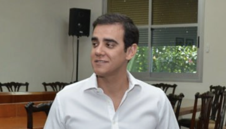 Iram de Almeida Saraiva Júnior é detido pela Polícia Civil após investigação de seis meses