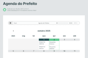 Agenda de Mabel
