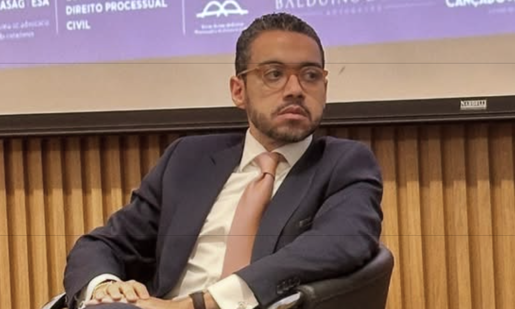 Advogado constitucionalista Matheus Costa