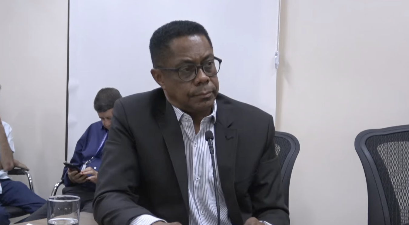 Paulo Roberto Silva, ex-superintendente de Licitação da Secretaria Municipal de Administração (Semad) na gestão de Rogério Cruz