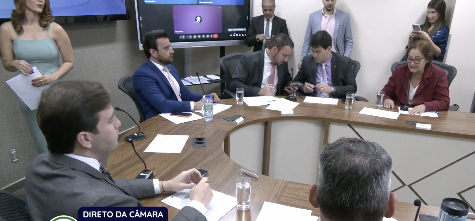 CCJ aprova projeto do Refis para contribuintes com dívidas em Goiânia