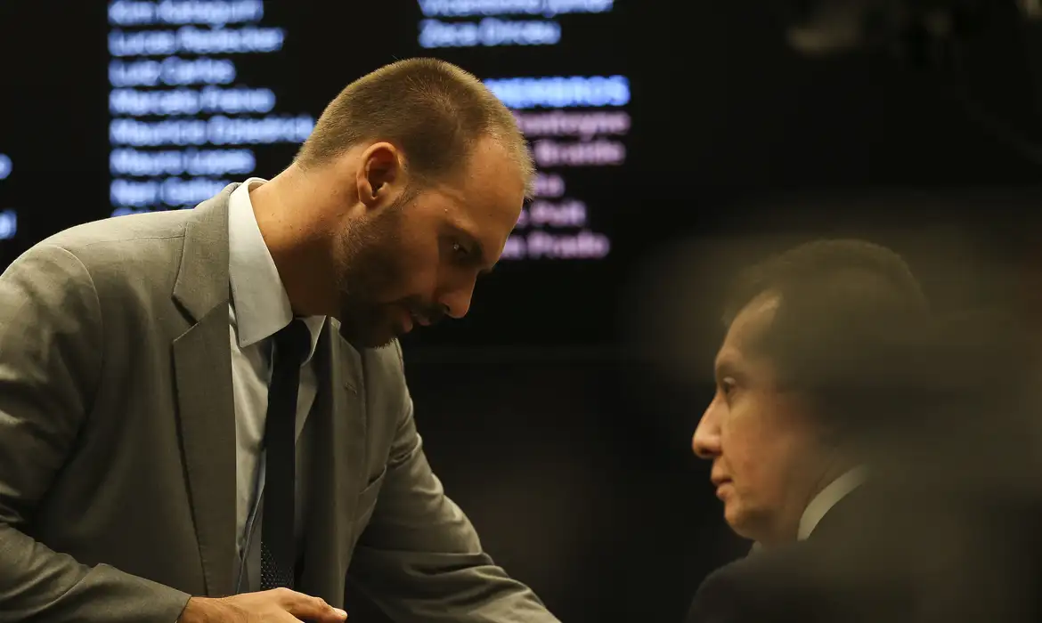 Eduardo Bolsonaro