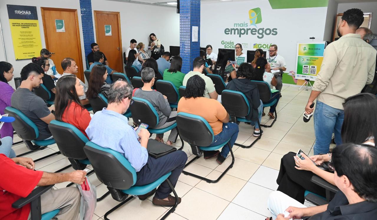 Feirão emprego