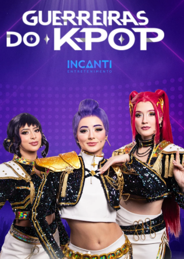 Guerreiras do K POP