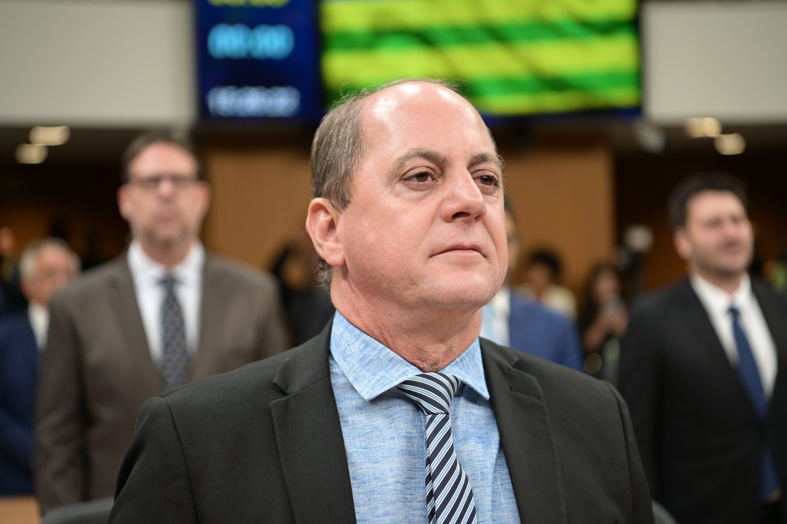 Gudu Nader, deputado de Goiás, vai comandar novo partido