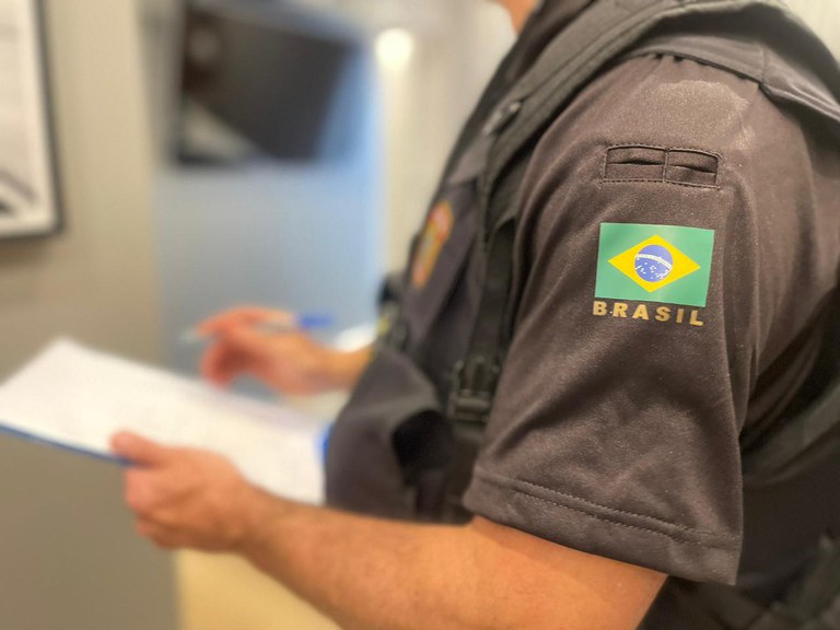 Polícia Federal Goiás