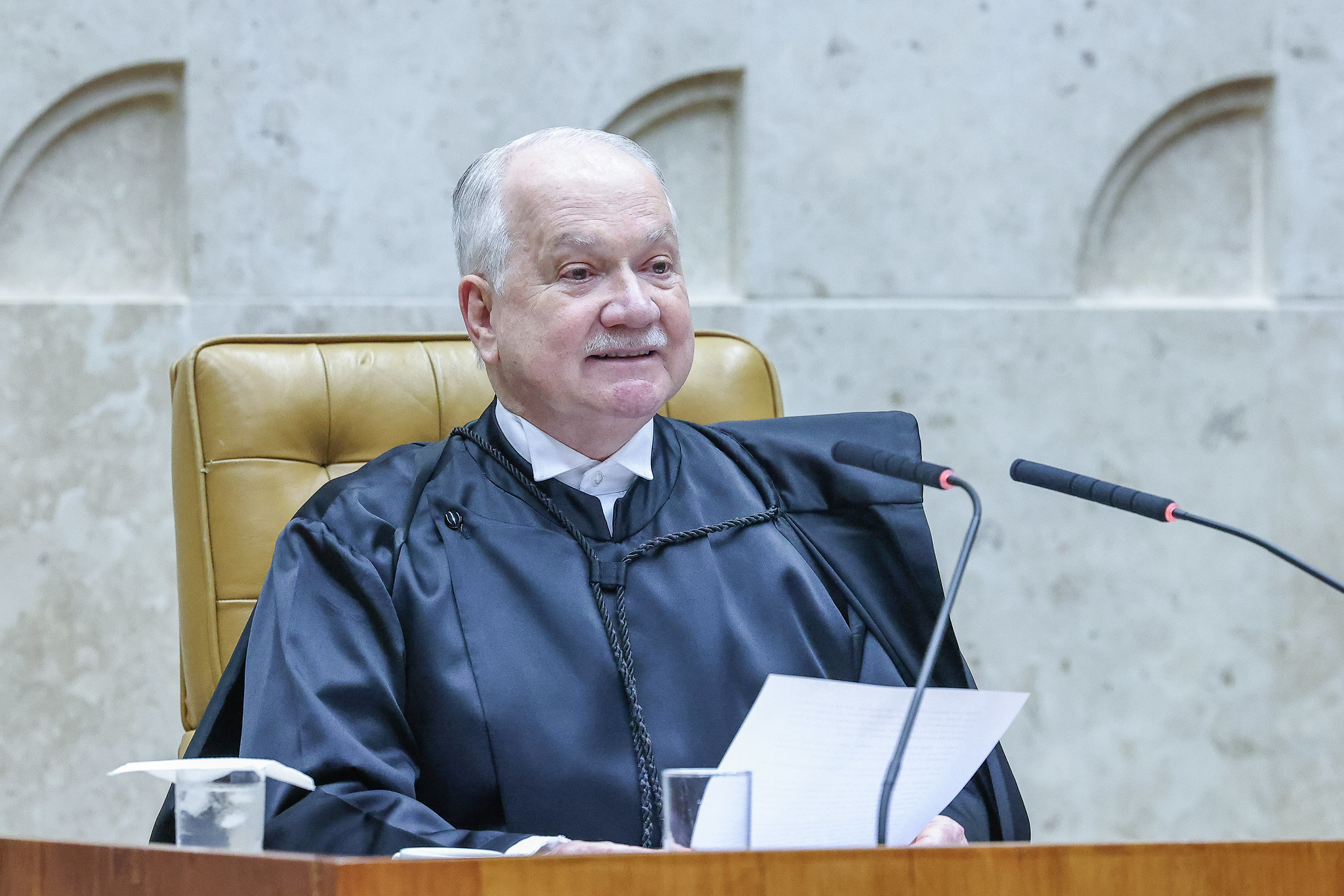 Supremo Tribunal Federal: Sobriedade e busca de consenso