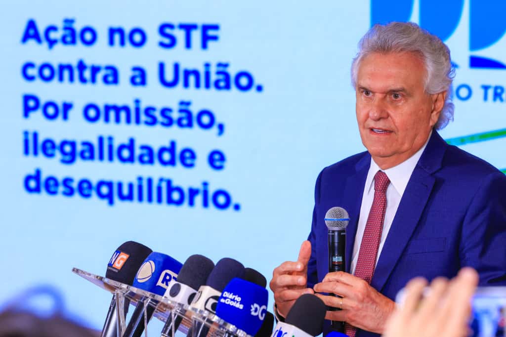 Caiado STF