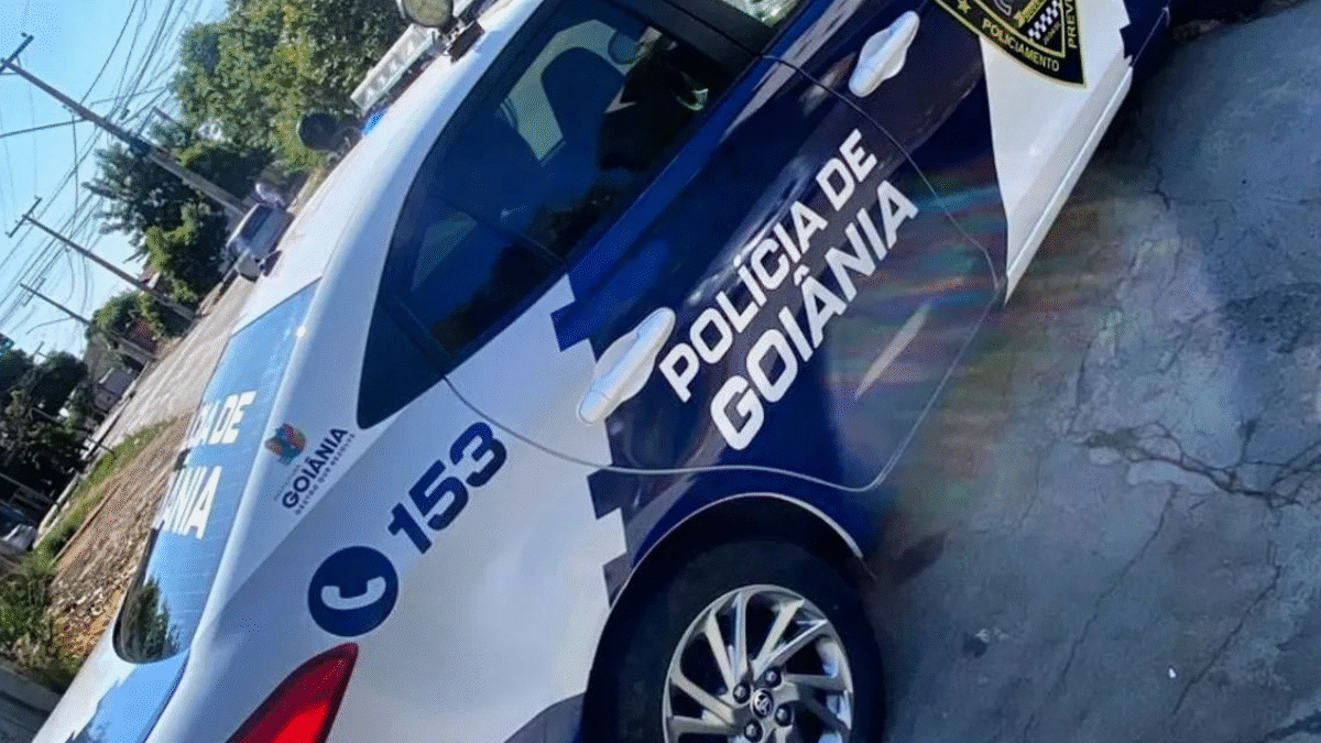 Viaturas da Guarda Civil passam a ostentar nome “Polícia de Goiânia”