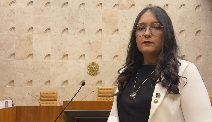 Amanda Baliza, advogada em causas LGBT - Foto: Arquivo pessoal