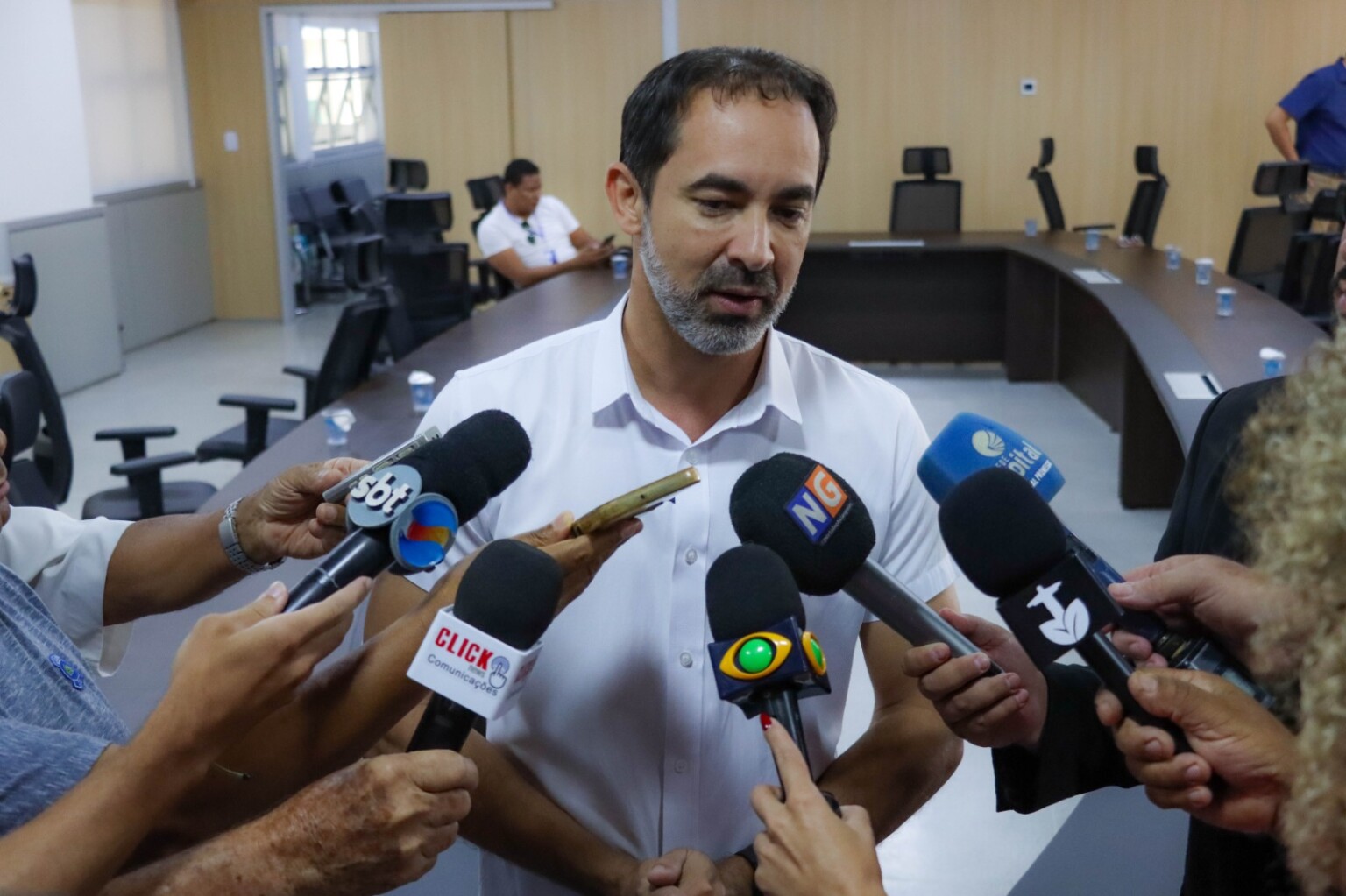 concurso Senador Canedo