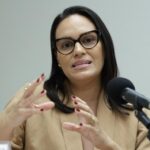 Pesquisadora Najila Frattari, da UFG