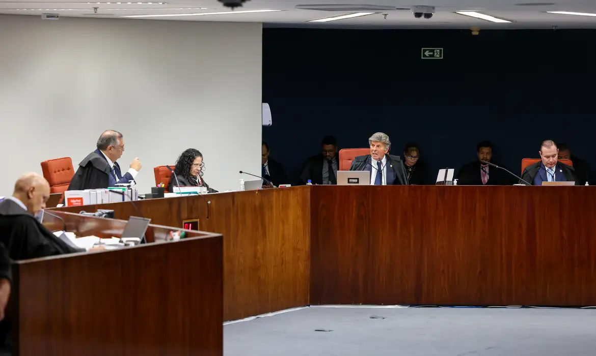 STF trama golpista