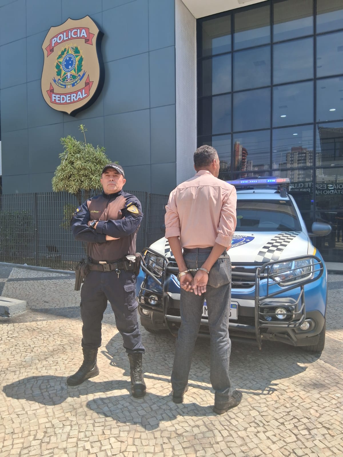 estelionatário Aparecida