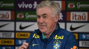 Carlo Ancelotti, conhecer melhor o futebol asiático