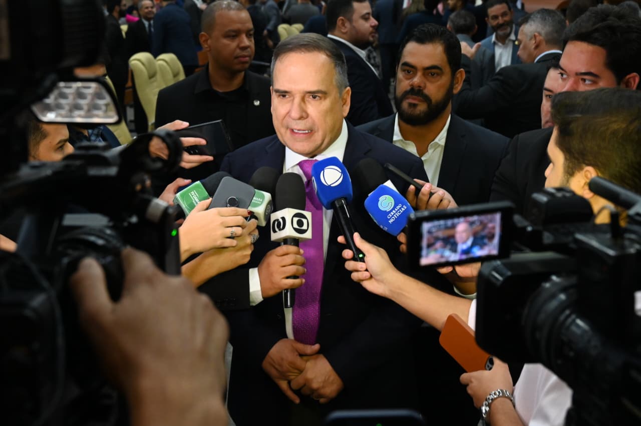 SANDRO MABEL - Balanço do segundo quadrimestre de 2025 mostra superávit recorde de quase R$ 700 milhões